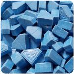 Экстази  Ecstasy Punisher 250 мг MDMA в Порхове
